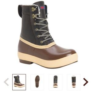 Women’s 8” Insulated Legacy Lace Boots